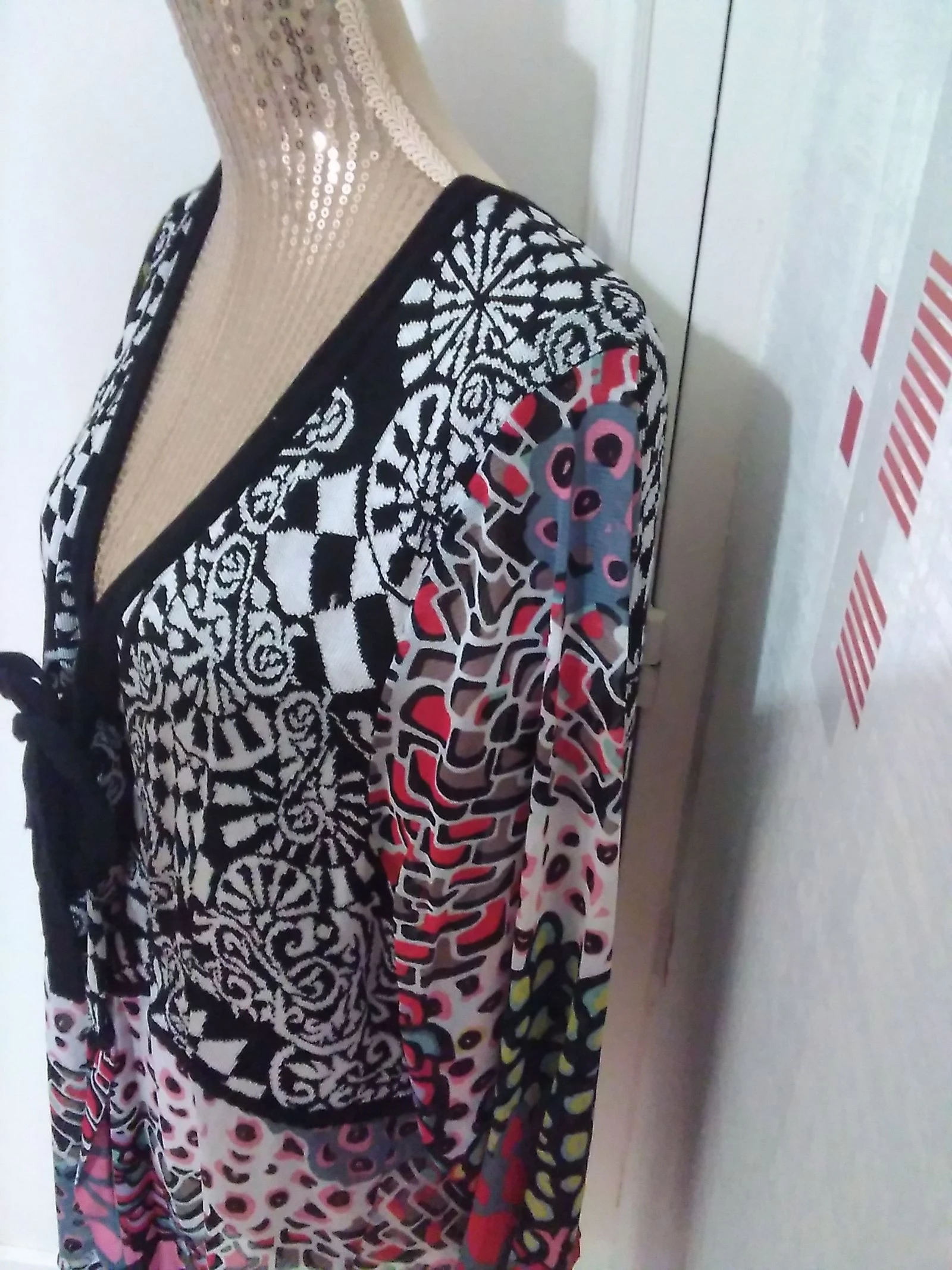 Chaleco de gasa – photo 3